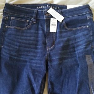 AE 12 Long Skinny NWT